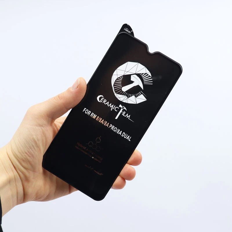 گلس سرامیکی MIETUBL CLEAR شیائومی Redmi 8 / 8A