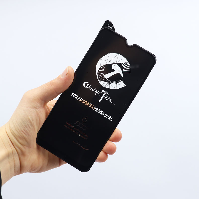 گلس سرامیکی MIETUBL CLEAR شیائومی Redmi 8 / 8A