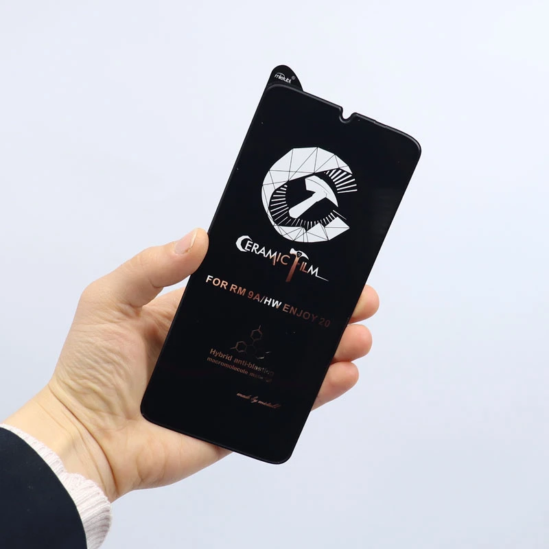 گلس سرامیکی MIETUBL CLEAR شیائومی Redmi 9