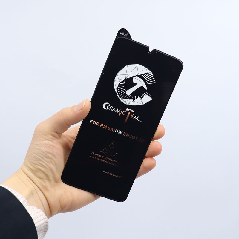 گلس سرامیکی MIETUBL CLEAR شیائومی Redmi 9