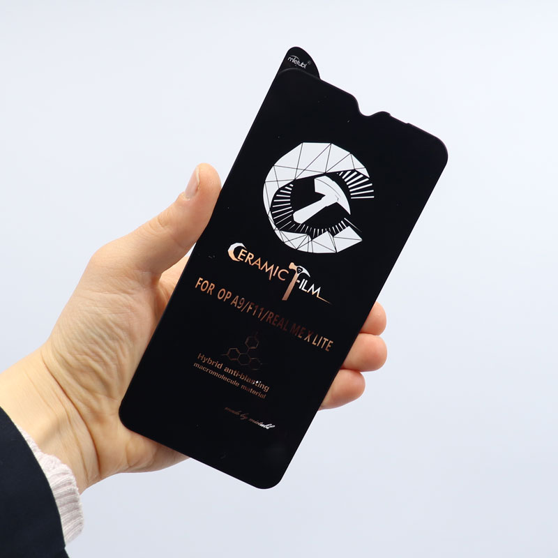 گلس سرامیکی MIETUBL CLEAR شیائومی Redmi 9A