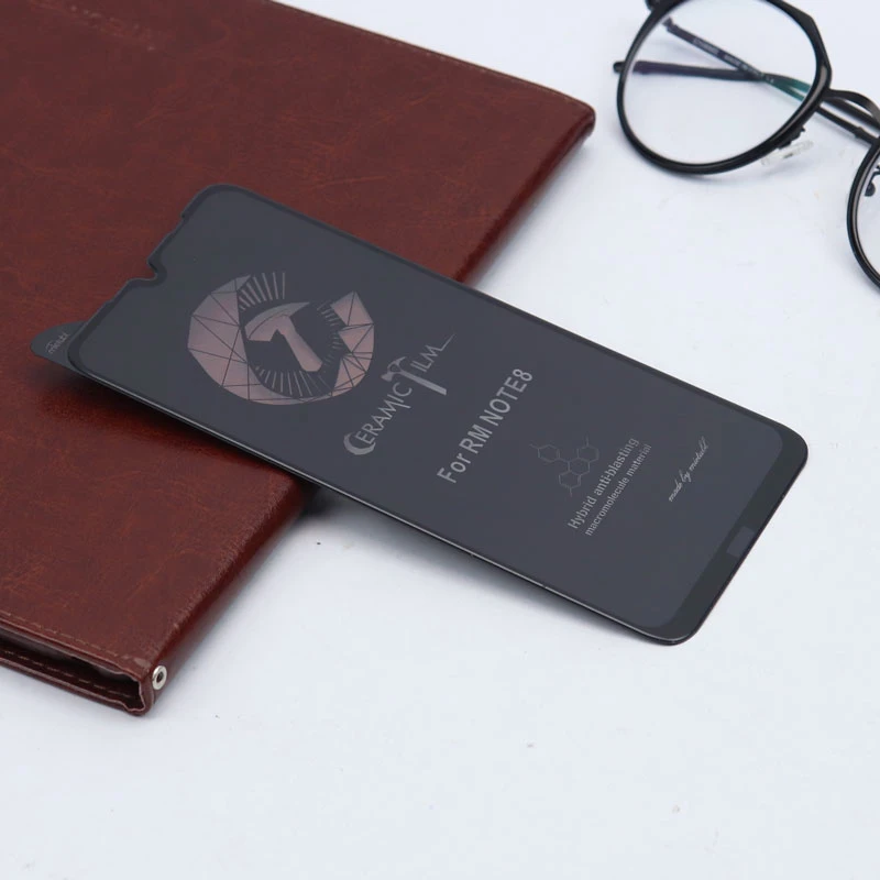 گلس سرامیکی MIETUBL CLEAR شیائومی Redmi Note 8