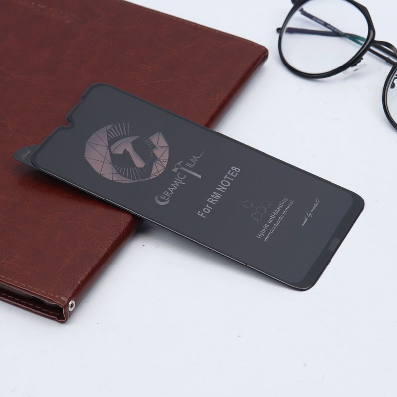 گلس سرامیکی MIETUBL CLEAR شیائومی Redmi Note 8