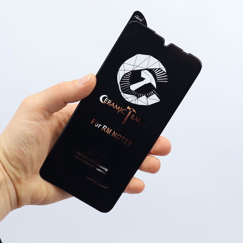 گلس سرامیکی MIETUBL CLEAR شیائومی Redmi Note 8