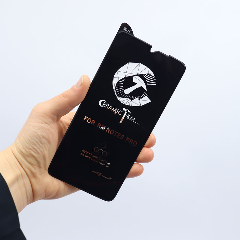 گلس سرامیکی MIETUBL CLEAR شیائومی Redmi Note 8 Pro