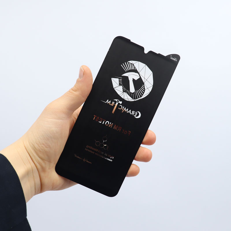 گلس سرامیکی MIETUBL CLEAR شیائومی Redmi Note 8T