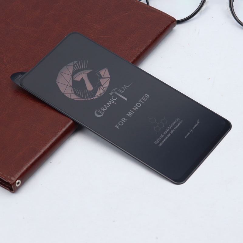 گلس سرامیکی MIETUBL CLEAR شیائومی Redmi Note 9