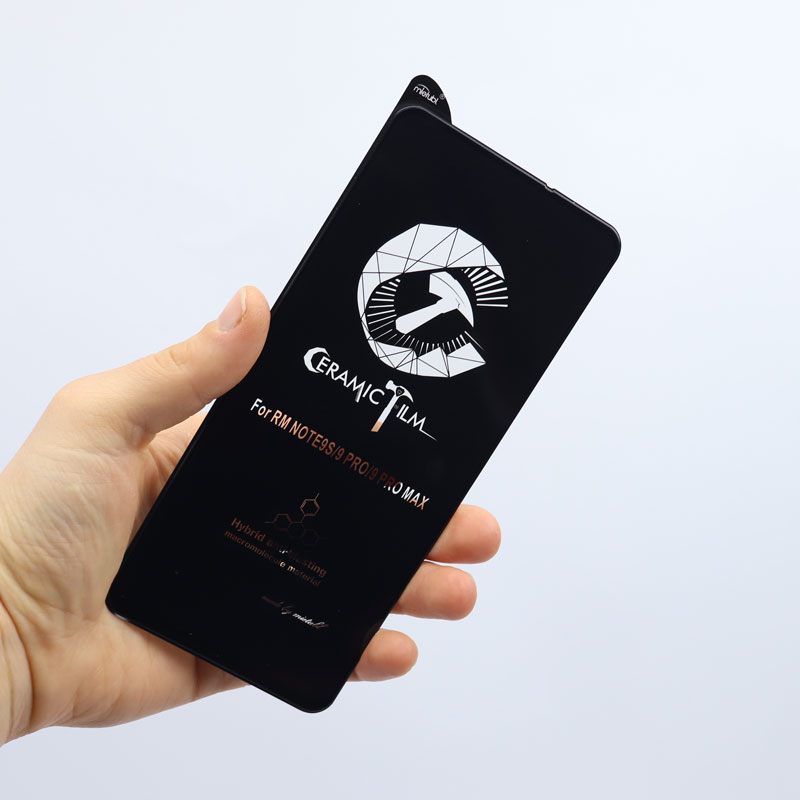 گلس سرامیکی MIETUBL CLEAR شیائومی Redmi Note 9S