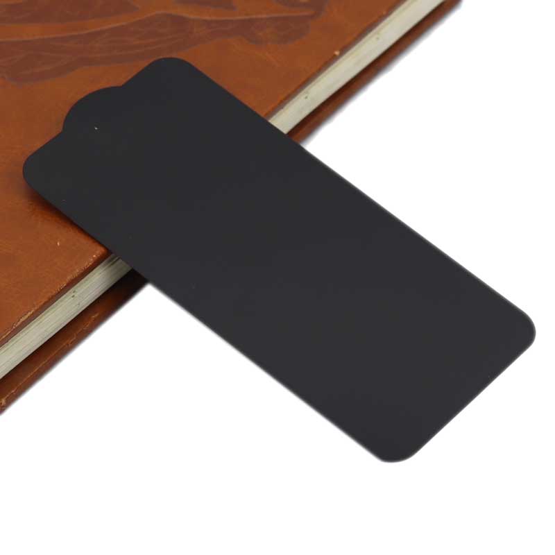 گلس طرحدار آیفون iPhone 11 مشکی