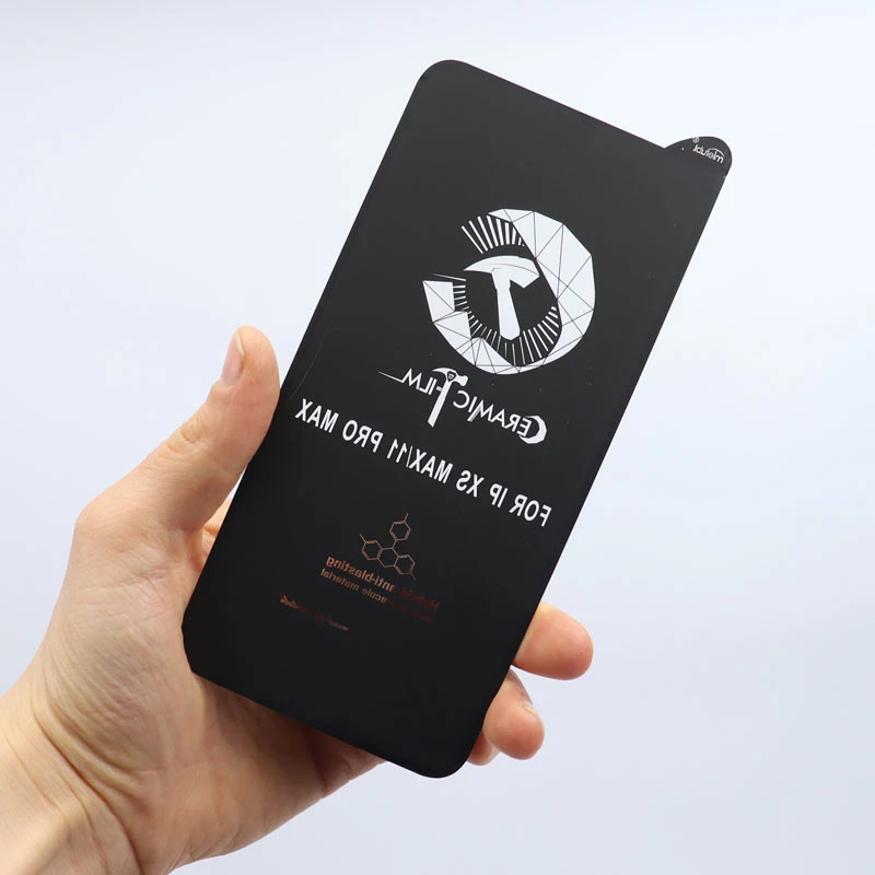 گلس سرامیکی MIETUBL CLEAR آیفون iPhone 11 Pro Max / XS Max