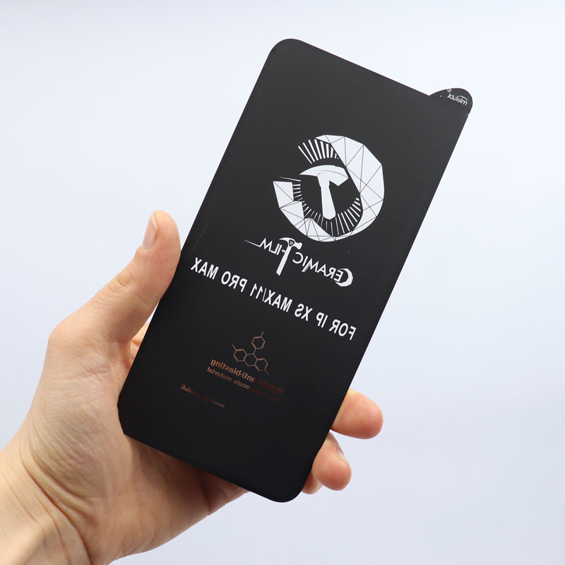 گلس سرامیکی MIETUBL CLEAR آیفون iPhone 11 Pro Max / XS Max