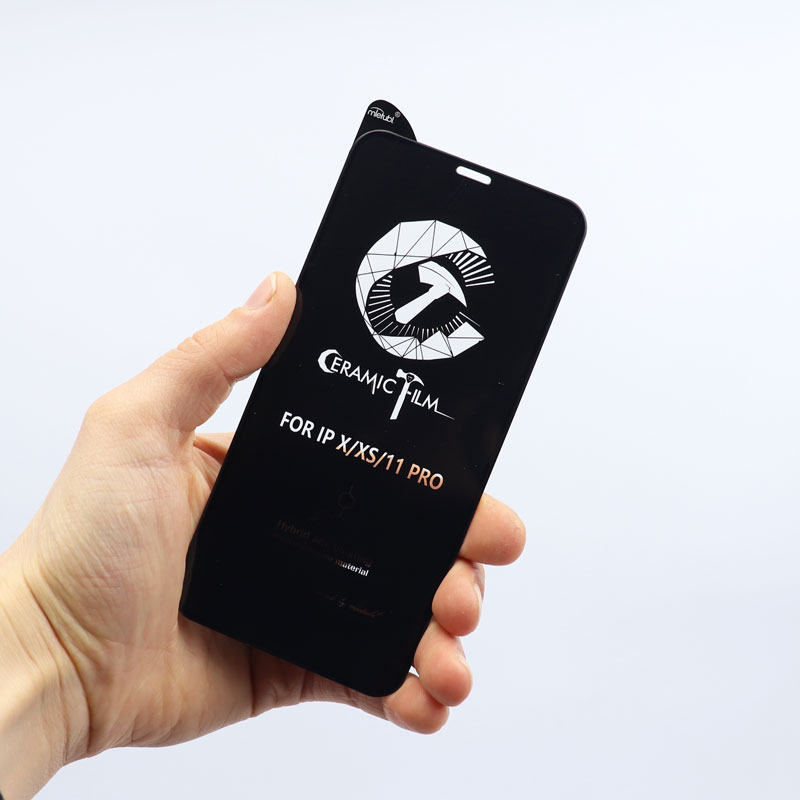 گلس سرامیکی MIETUBL CLEAR آیفون iPhone 11 Pro/iPhone X