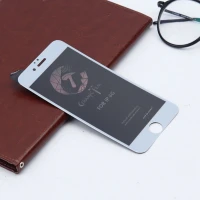 گلس سرامیکی MIETUBL CLEAR آیفون iPhone 6/6s سفید