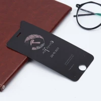 گلس سرامیکی MIETUBL CLEAR آیفون iPhone 6/6s مشکی