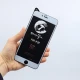 گلس سرامیکی مات MIETUBL آیفون iPhone 6 Plus / 6s Plus سفید