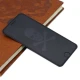 گلس طرحدار آیفون iPhone 6 Plus/6s Plus مشکی