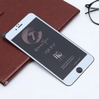 گلس سرامیکی مات MIETUBL آیفون iPhone 6 Plus / 6s Plus سفید