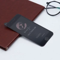 گلس سرامیکی MIETUBL CLEAR آیفون iPhone 7/8 مشکی