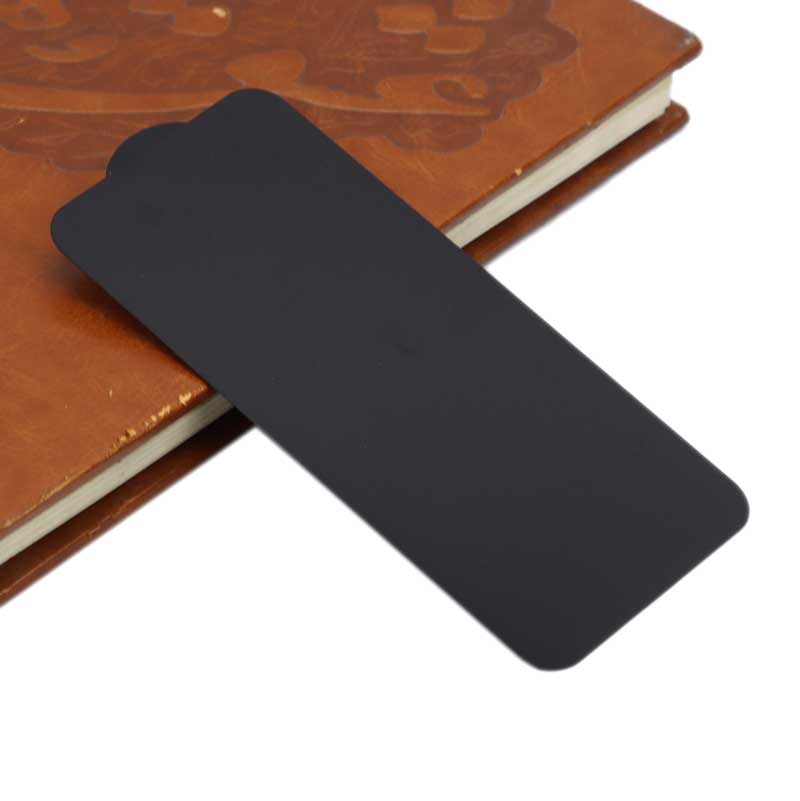 گلس طرحدار آیفون iPhone 7/8 مشکی