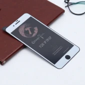 گلس سرامیکی MIETUBL CLEAR آیفون iPhone 7 Plus/8 Plus سفید