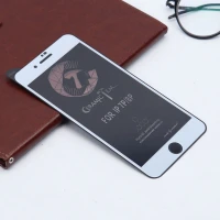 گلس سرامیکی MIETUBL CLEAR آیفون iPhone 7 Plus/8 Plus سفید