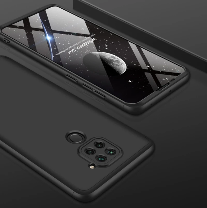 قاب اورجینال 360 درجه GKK Xiaomi Redmi Note 9