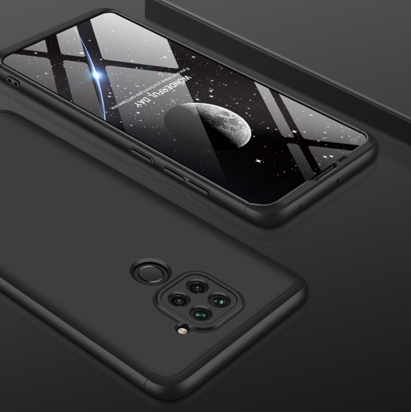 قاب اورجینال 360 درجه GKK Xiaomi Redmi Note 9