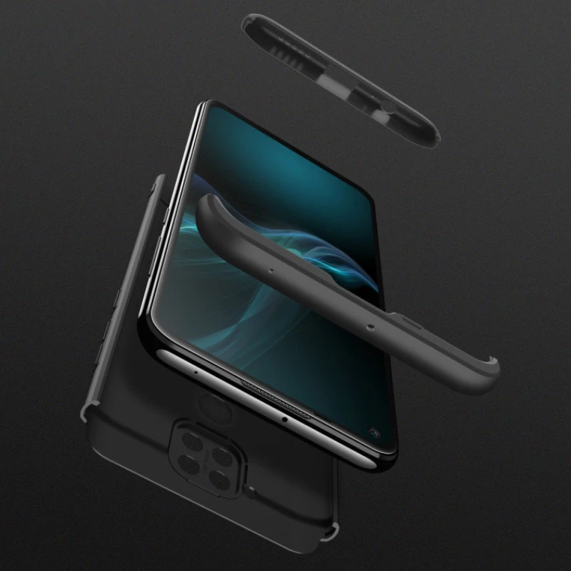 قاب اورجینال 360 درجه GKK Xiaomi Redmi Note 9