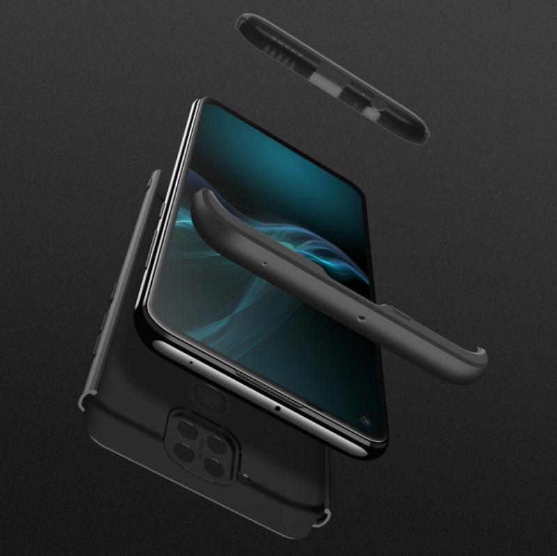 قاب اورجینال 360 درجه GKK Xiaomi Redmi Note 9