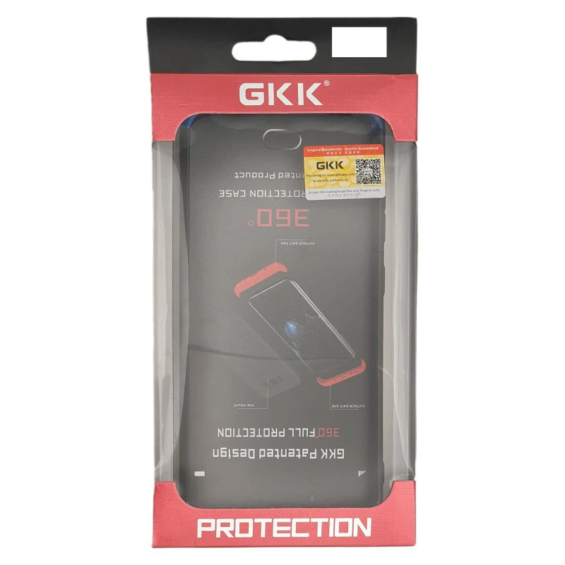 قاب اورجینال 360 درجه GKK Xiaomi Redmi Note 9