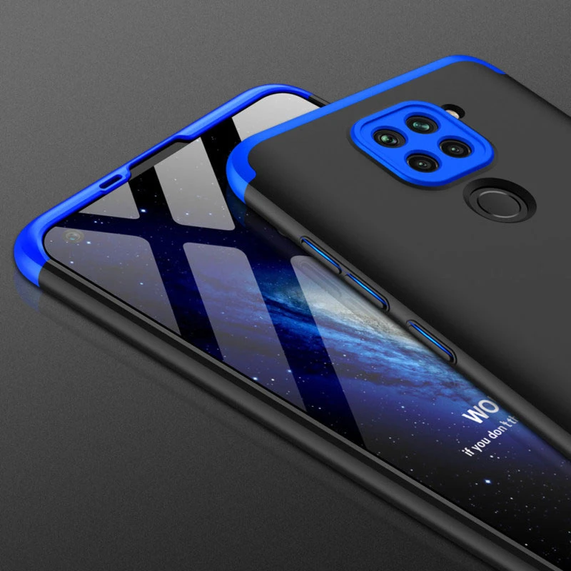 قاب اورجینال 360 درجه GKK Xiaomi Redmi Note 9