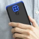 قاب اورجینال 360 درجه GKK Xiaomi Redmi Note 9