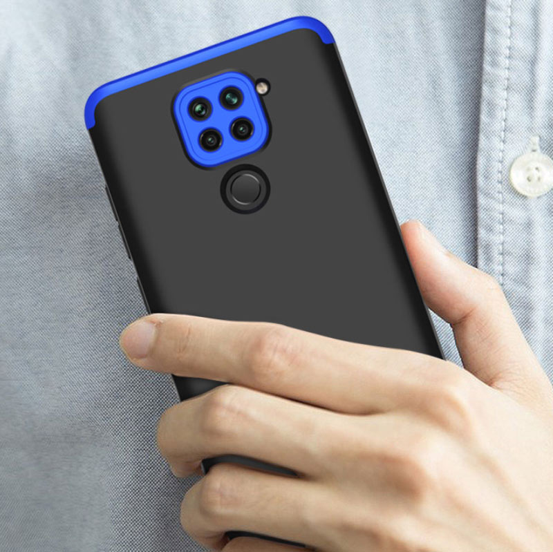 قاب اورجینال 360 درجه GKK Xiaomi Redmi Note 9