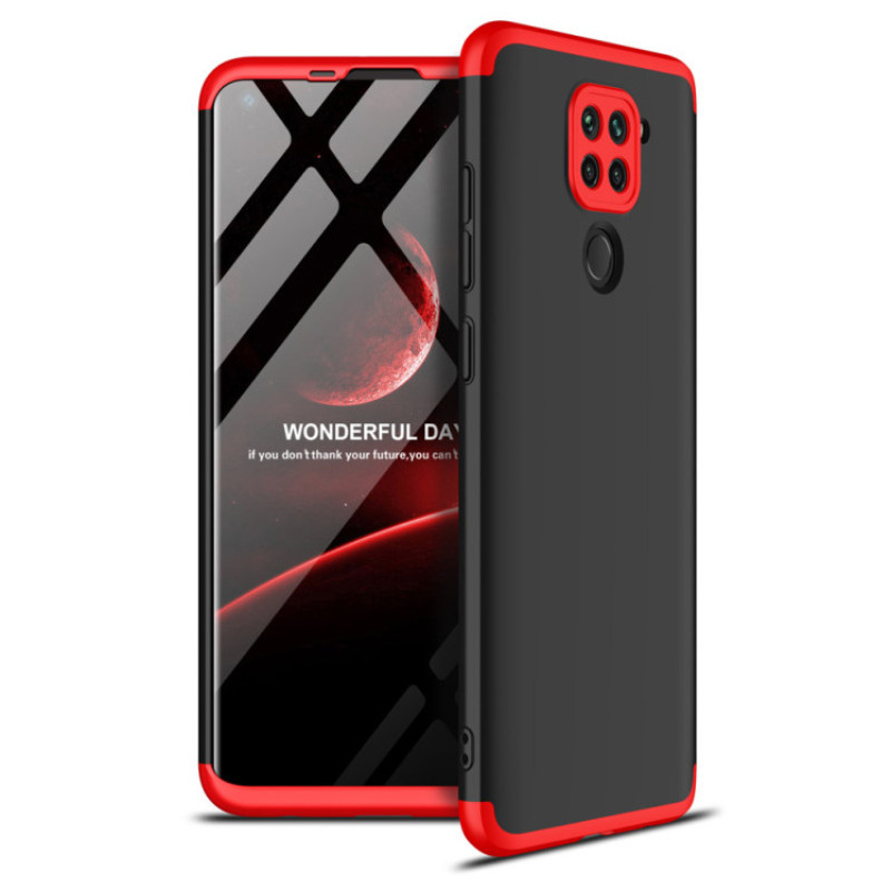قاب اورجینال 360 درجه GKK Xiaomi Redmi Note 9