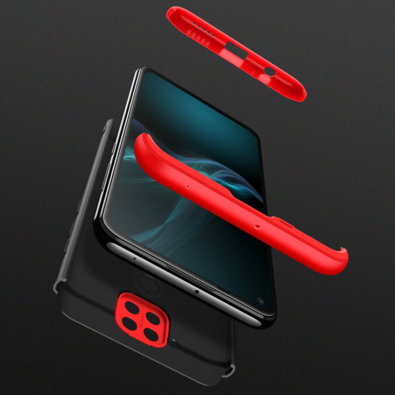 قاب اورجینال 360 درجه GKK Xiaomi Redmi Note 9