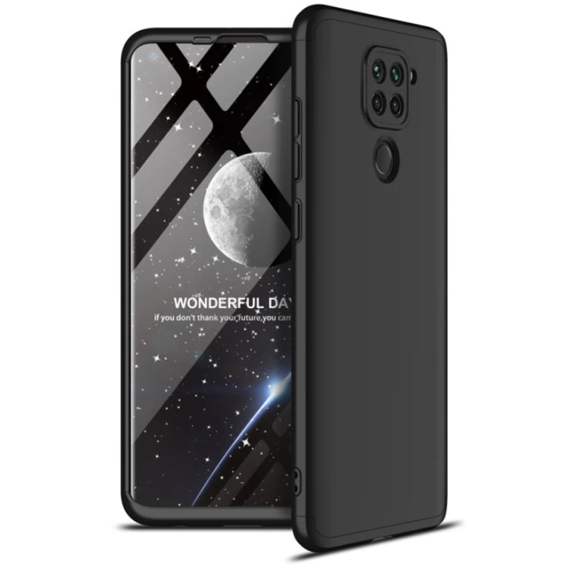 قاب اورجینال 360 درجه GKK Xiaomi Redmi Note 9