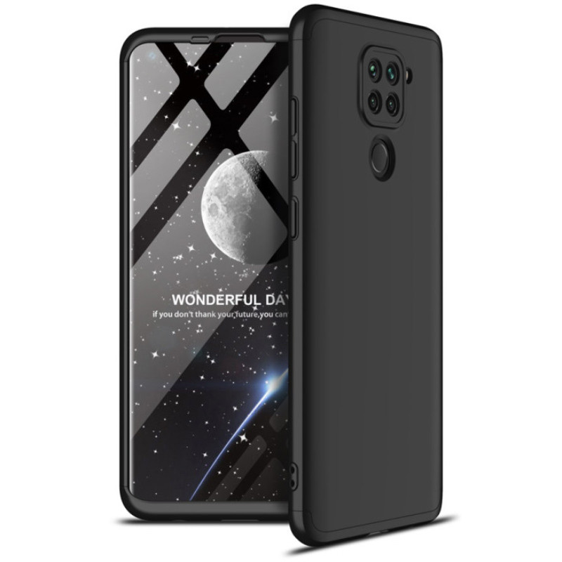 قاب اورجینال 360 درجه GKK Xiaomi Redmi Note 9