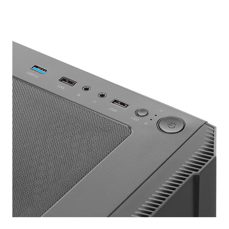 کیس کامپیوتر گرین GREEN Aria RGB