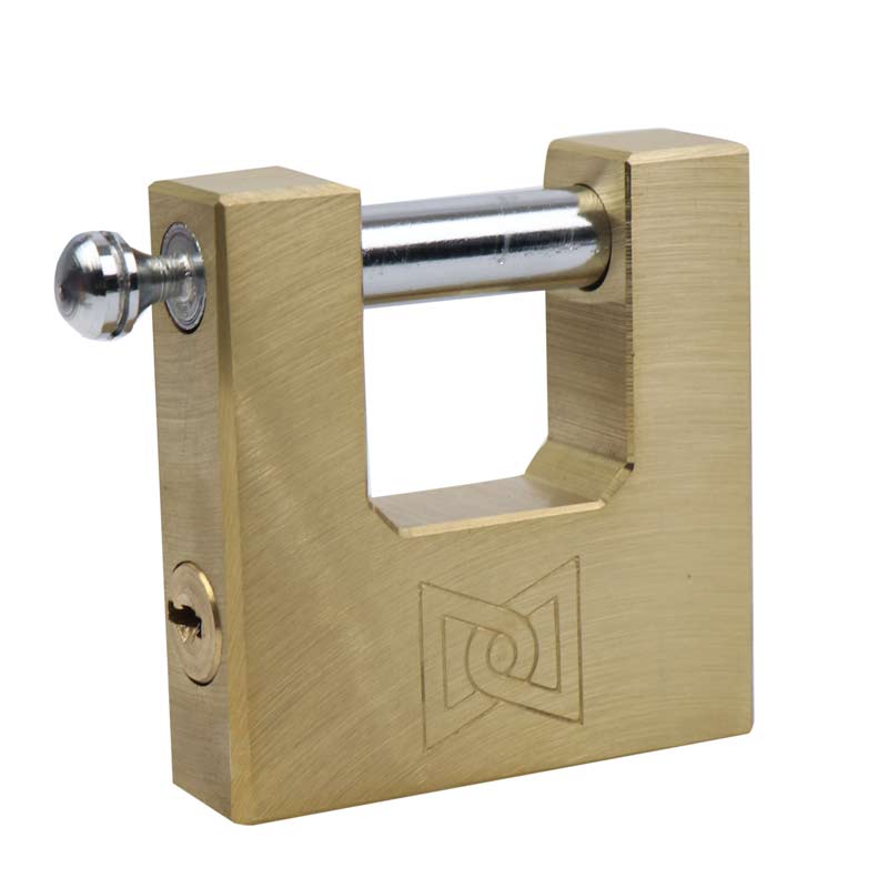 قفل کتابی آپارتمانی گیرا Gira 70mm کد 009