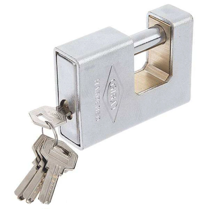 قفل کتابی گیرا Gira970 97mm کد 027