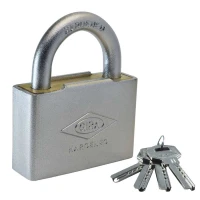 قفل آویز گیرا Gira75 82mm کد 028