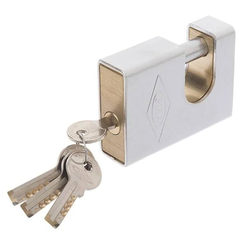 قفل آویز گیرا Gira850 85mm کد 029