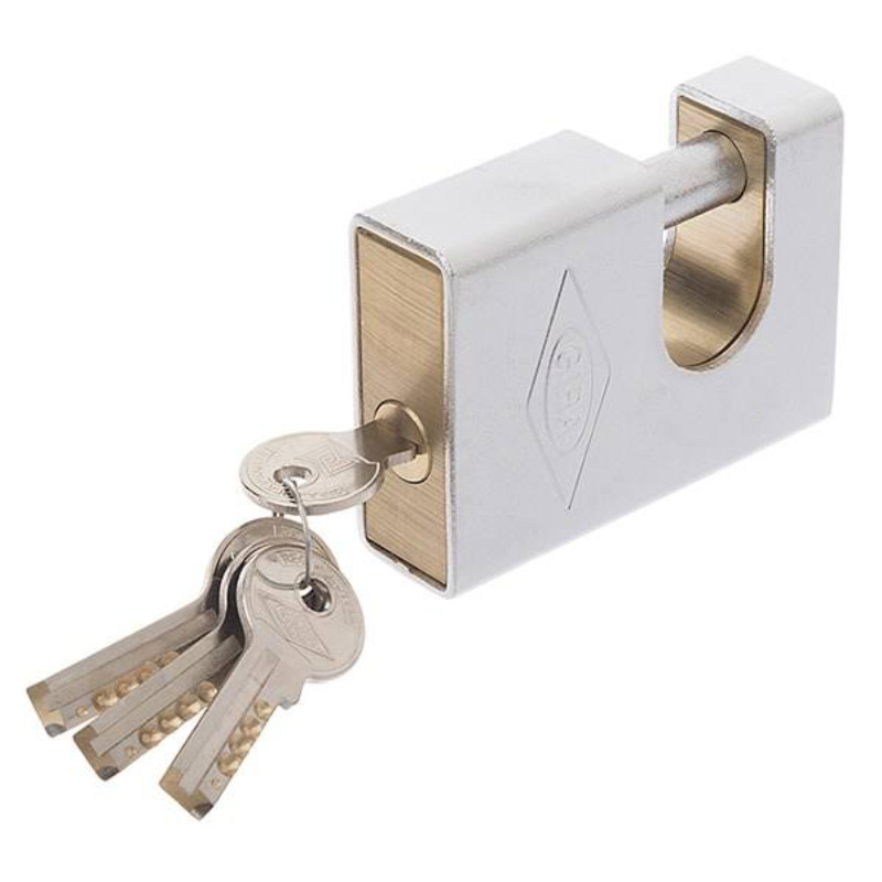 قفل آویز گیرا Gira850 85mm کد 029