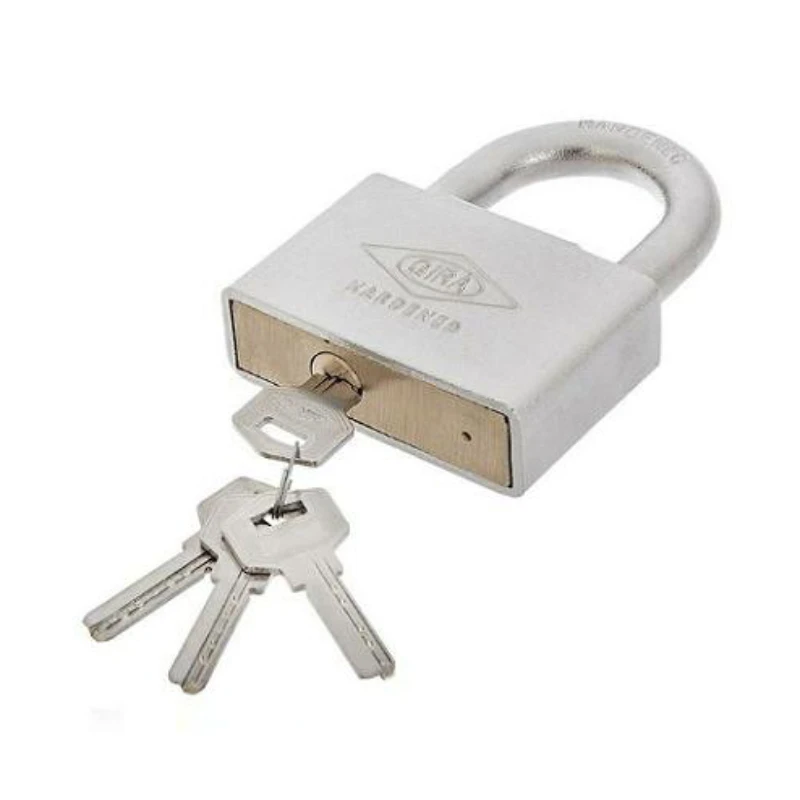 قفل آویز گیرا Gira75 82mm کد 032