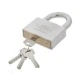 قفل آویز گیرا Gira75 82mm کد 032