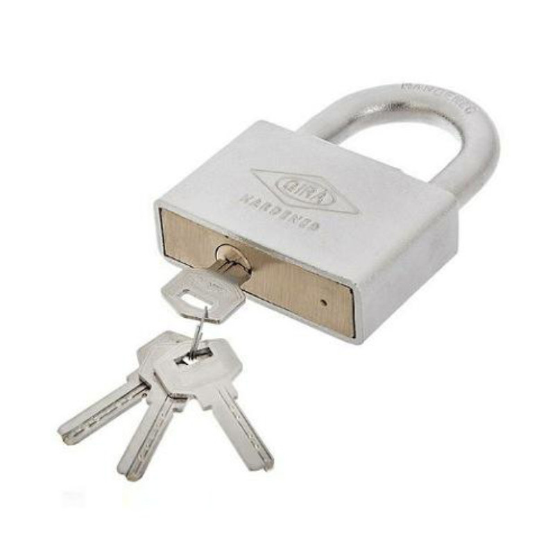 قفل آویز گیرا Gira75 82mm کد 032