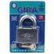 قفل آویز گیرا Gira75 82mm کد 032
