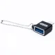 تبدیل Go-Des GD-CT026 OTG Type-C آویز دار