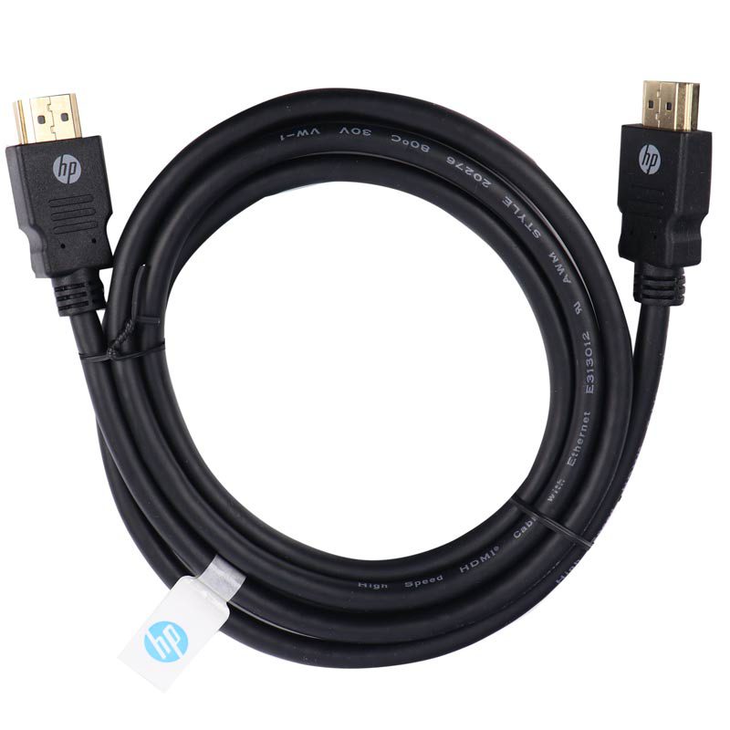 کابل HP HDMI 4K 1.5m