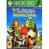 بازی Shrek Forever After HRB مناسب برای XBOX 360